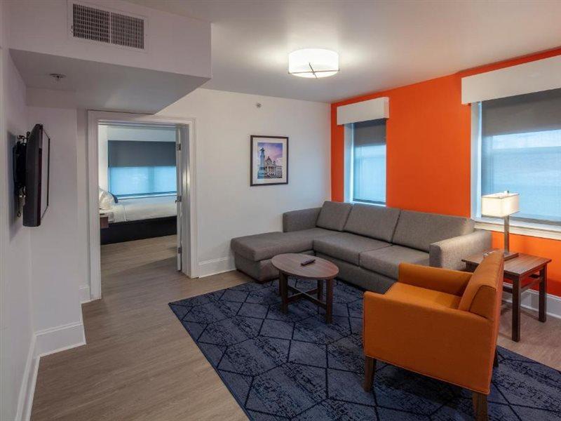 Collegian Hotel & Suites, Trademark Collection By Wyndham Syracuse Bagian luar foto